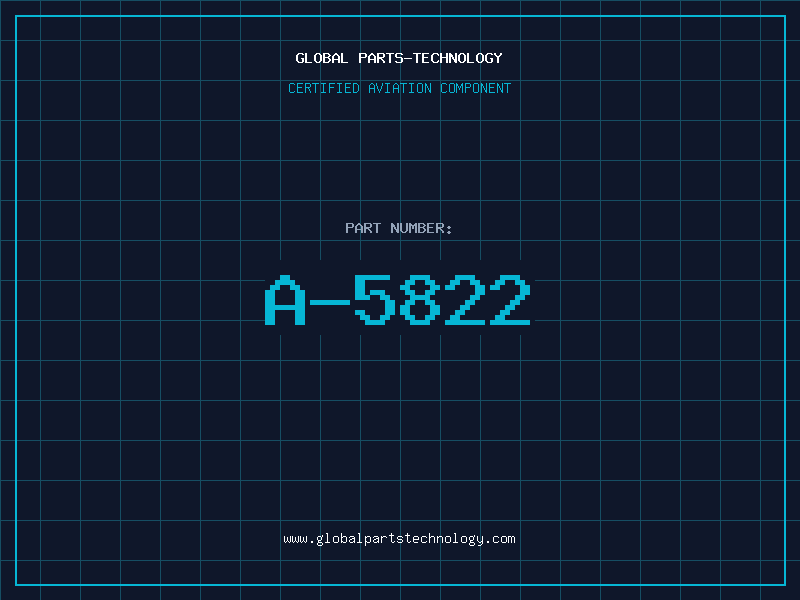 Aviation Part A-5822