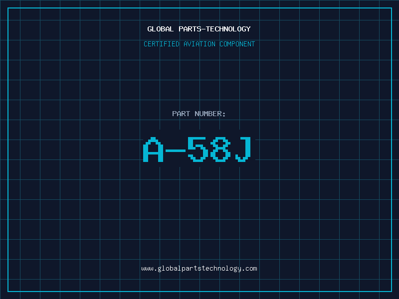 Aviation Part A-58J