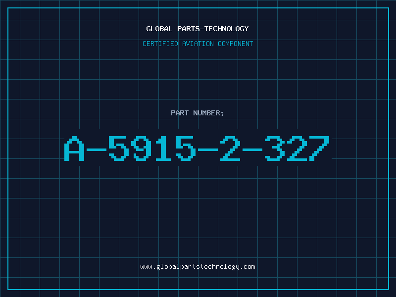 Aviation Part A-5915-2-327