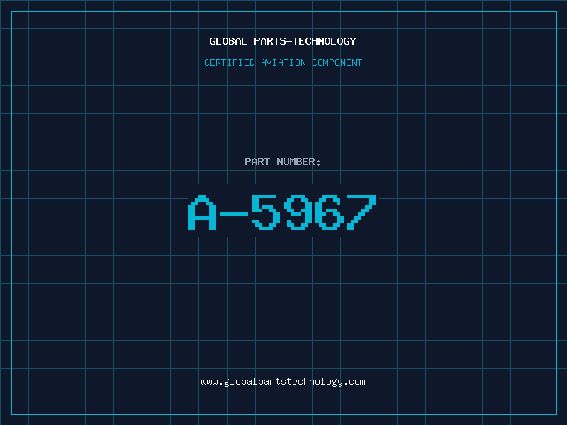 Aviation Part A-5967