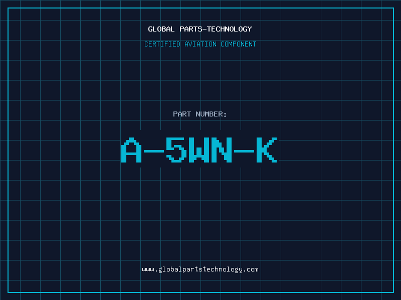 Aviation Part A-5WN-K