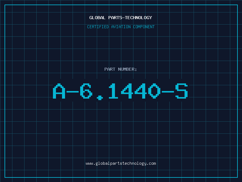 Aviation Part A-6.1440-S