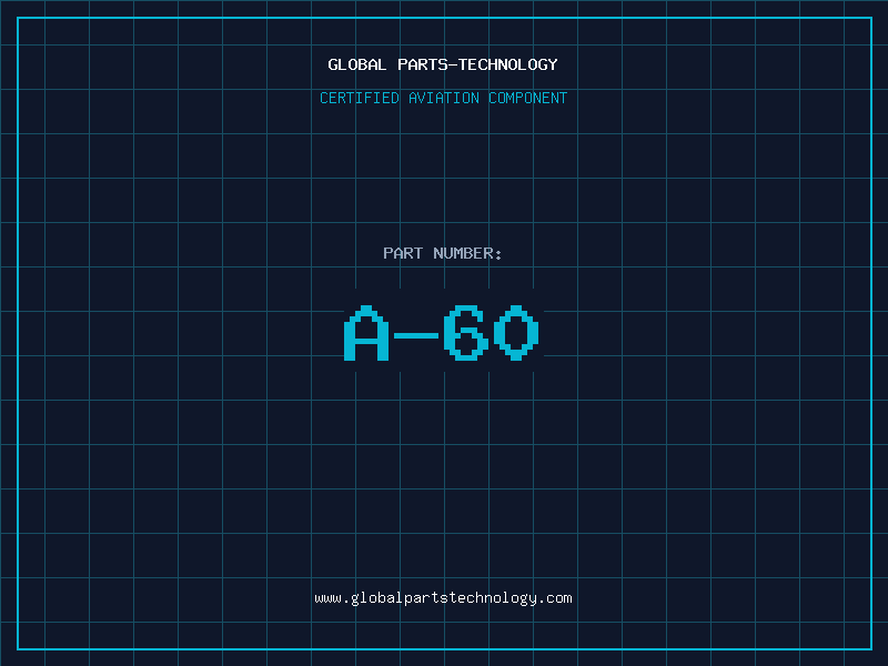 Aviation Part A-60