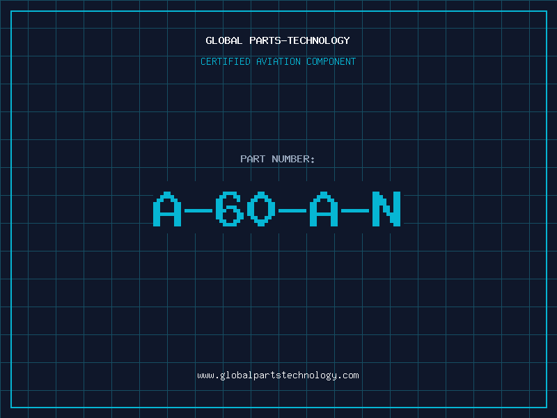 Aviation Part A-60-A-N