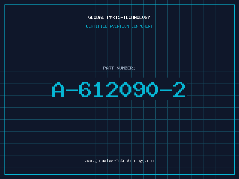 Aviation Part A-612090-2