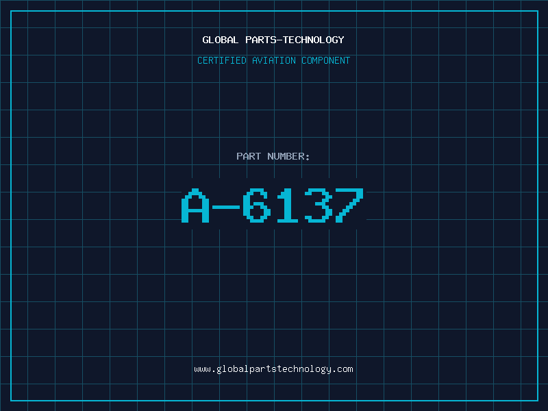 Aviation Part A-6137