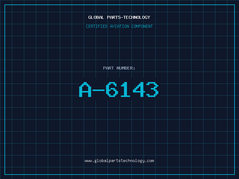 Aviation Part A-6143