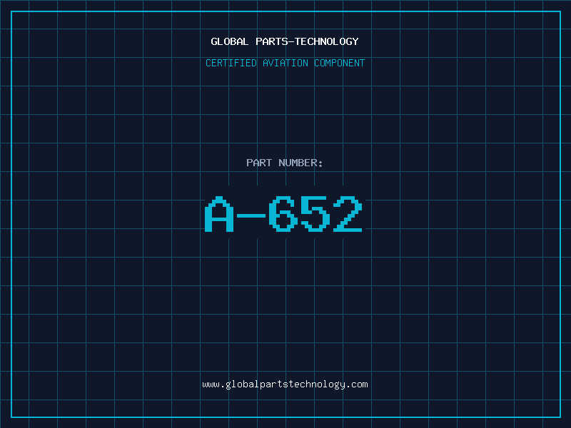 Aviation Part A-652