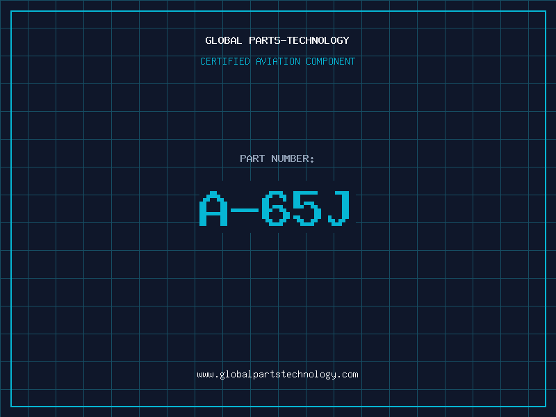 Aviation Part A-65J