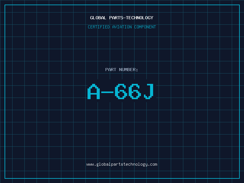 Aviation Part A-66J