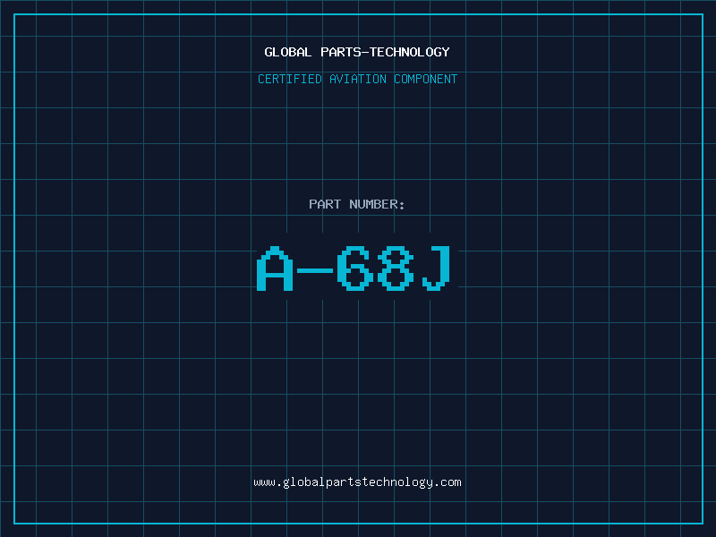 Aviation Part A-68J
