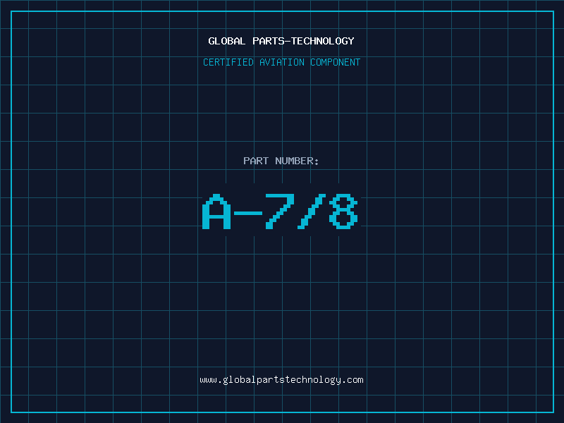 Aviation Part A-7/8