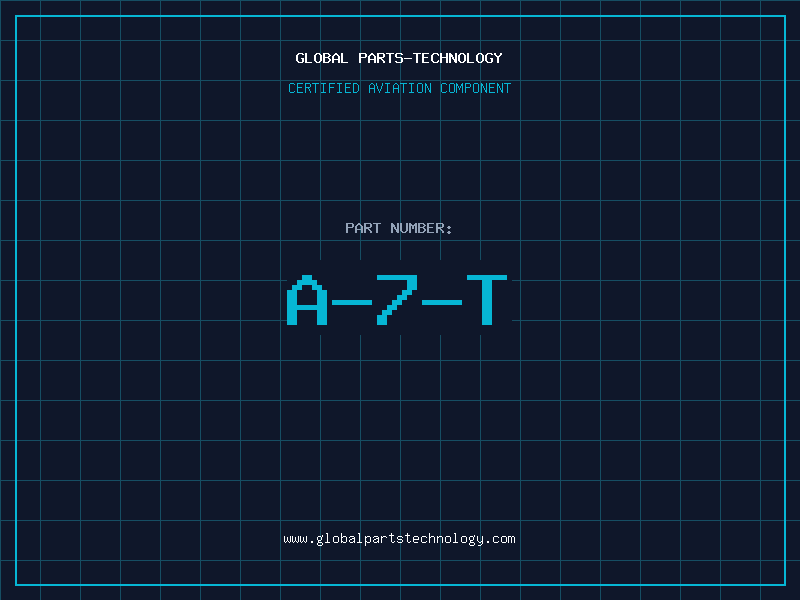 Aviation Part A-7-T