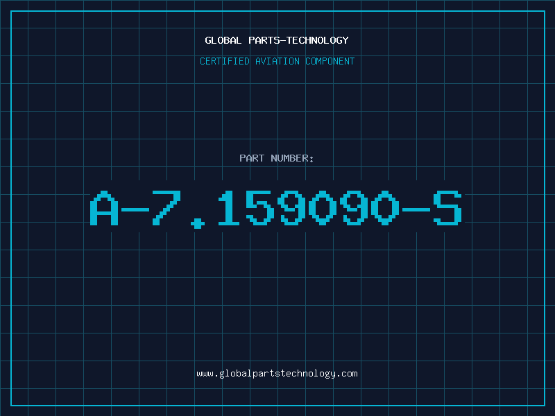 Aviation Part A-7.159090-S