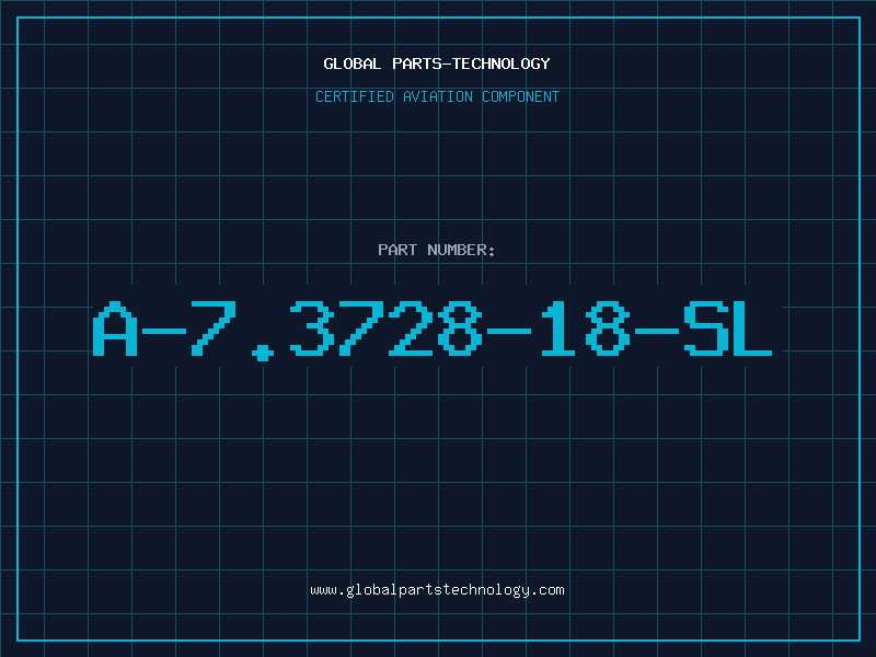 Aviation Part A-7.3728-18-SL
