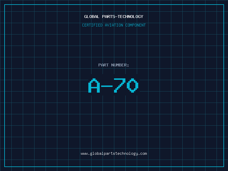Aviation Part A-70