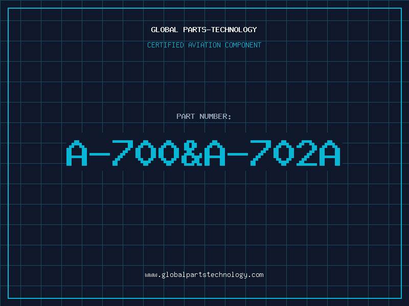 Aviation Part A-700&A-702A