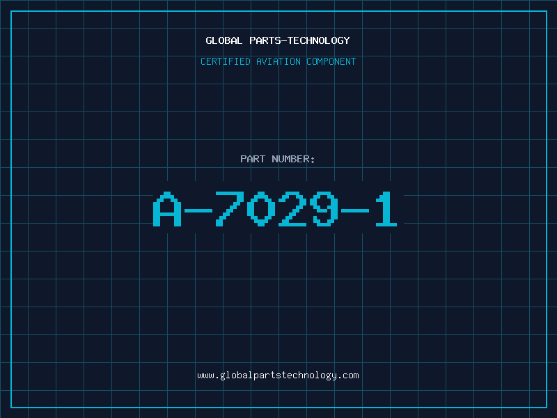 Aviation Part A-7029-1