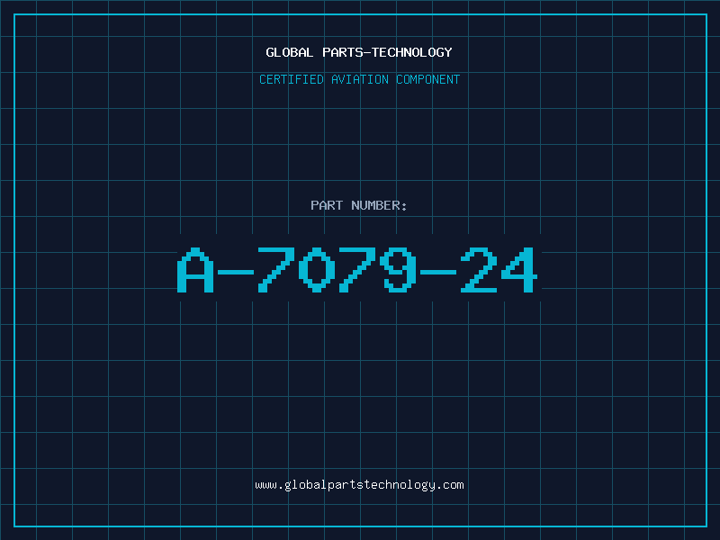 Aviation Part A-7079-24
