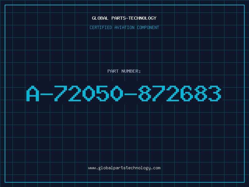 Aviation Part A-72050-872683