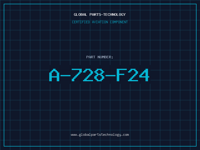Aviation Part A-728-F24