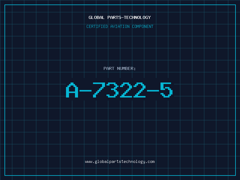 Aviation Part A-7322-5