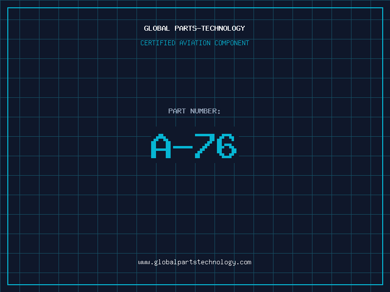 Aviation Part A-76