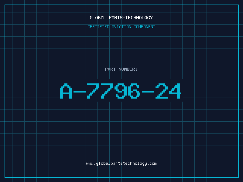 Aviation Part A-7796-24