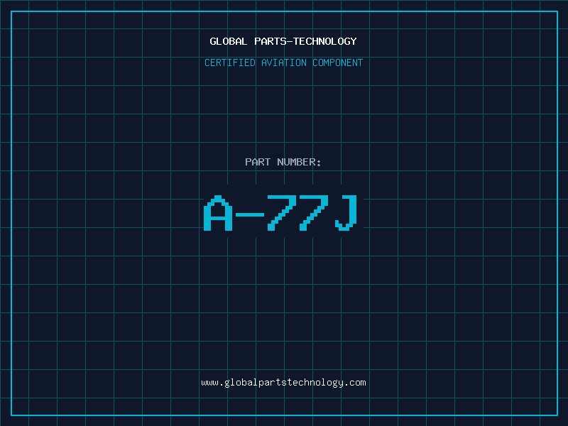 Aviation Part A-77J
