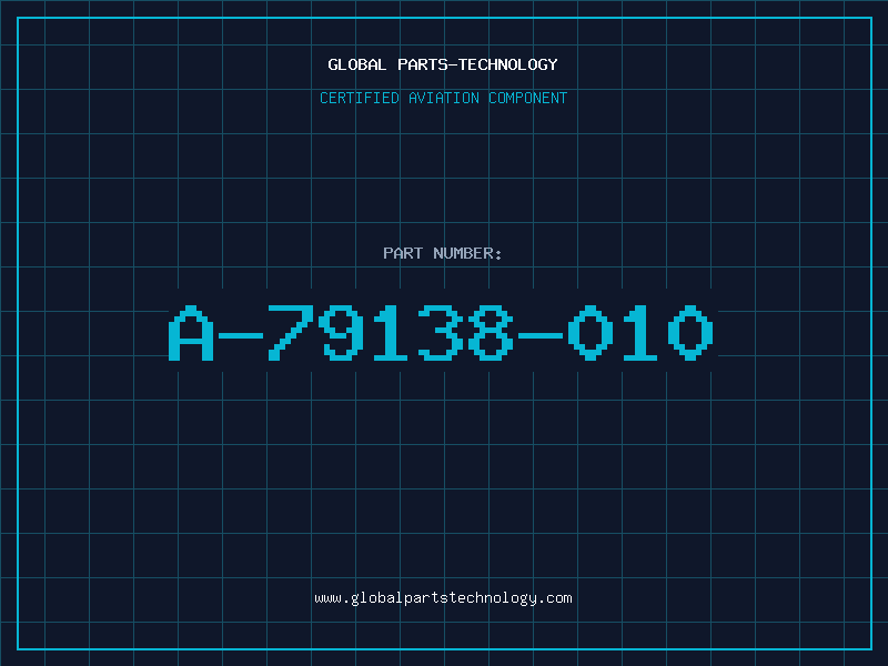 Aviation Part A-79138-010