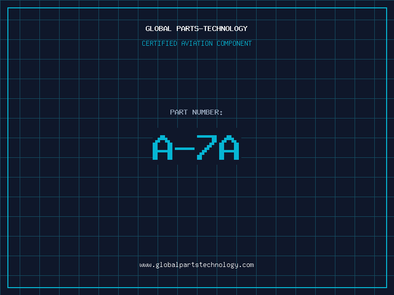 Aviation Part A-7A