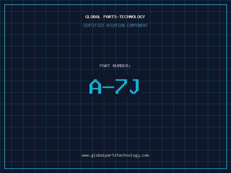 Aviation Part A-7J