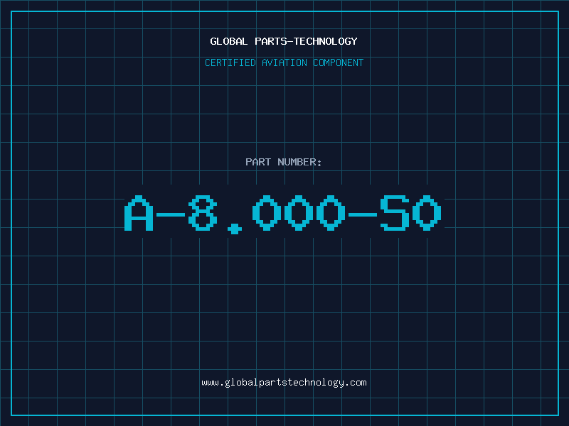 Aviation Part A-8.000-S0