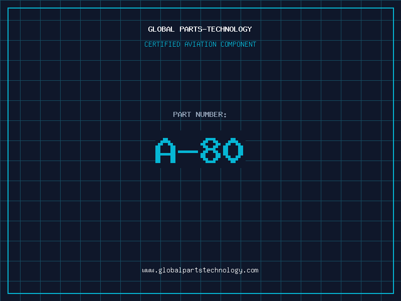 Aviation Part A-80