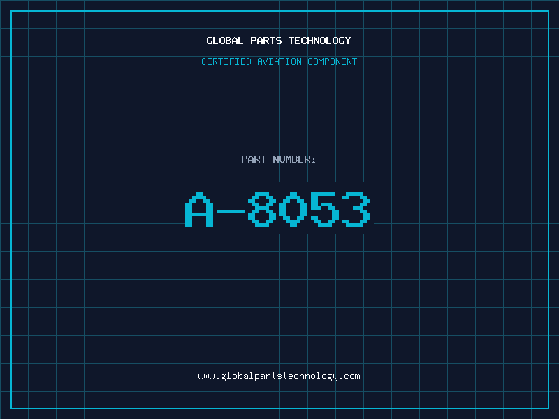 Aviation Part A-8053