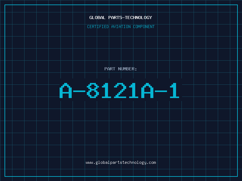 Aviation Part A-8121A-1