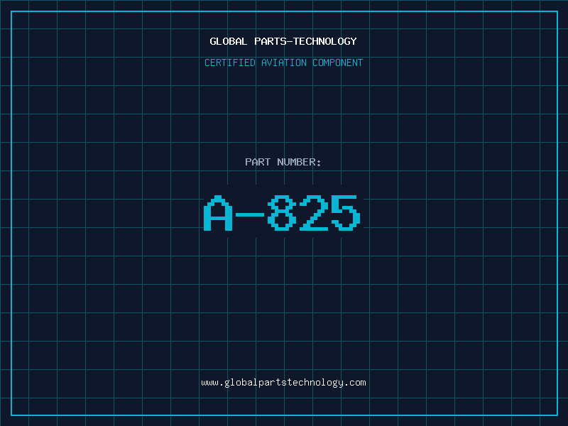 Aviation Part A-825