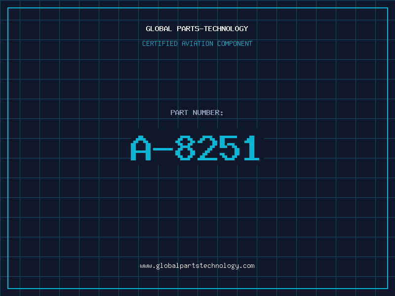 Aviation Part A-8251