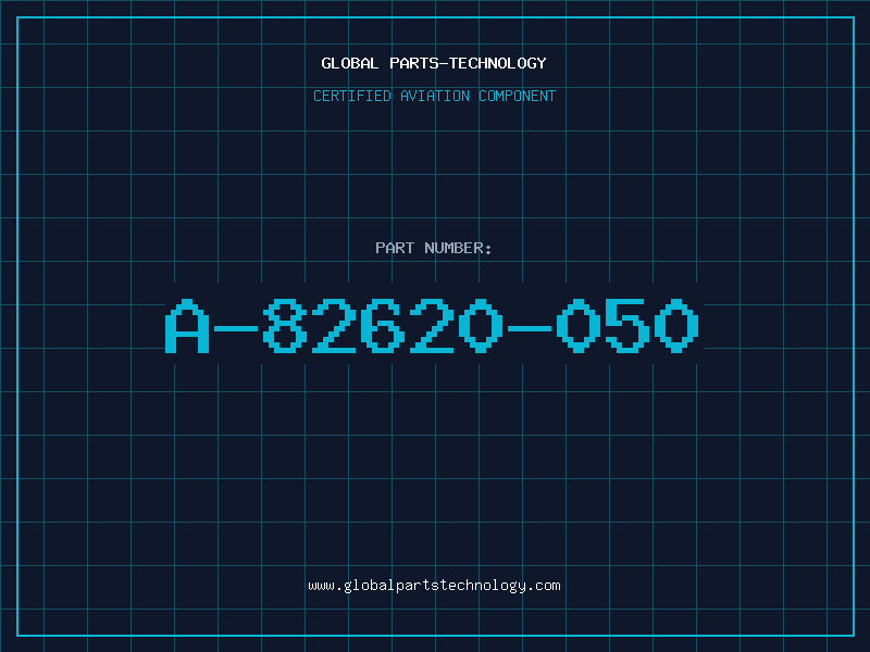 Aviation Part A-82620-050