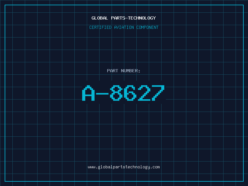 Aviation Part A-8627