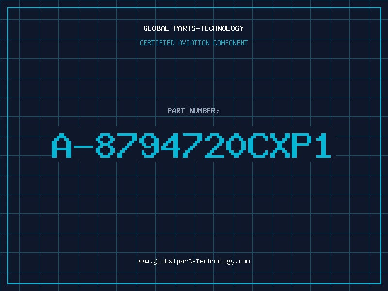 Aviation Part A-8794720CXP1