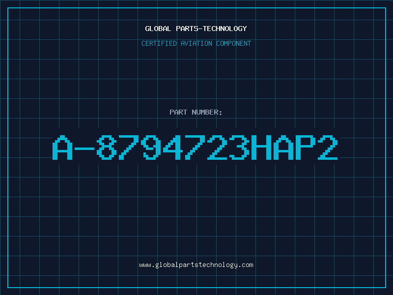 Aviation Part A-8794723HAP2