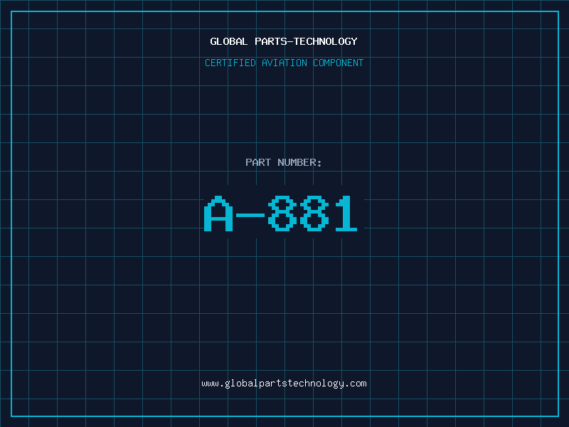 Aviation Part A-881