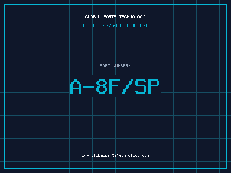 Aviation Part A-8F/SP