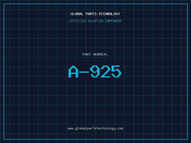 Aviation Part A-925