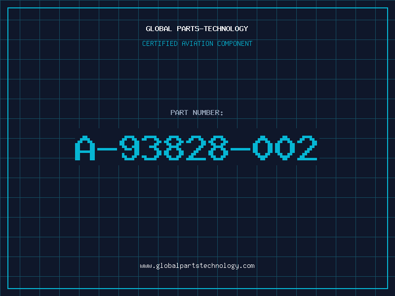 Aviation Part A-93828-002