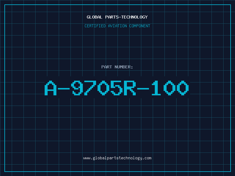 Aviation Part A-9705R-100