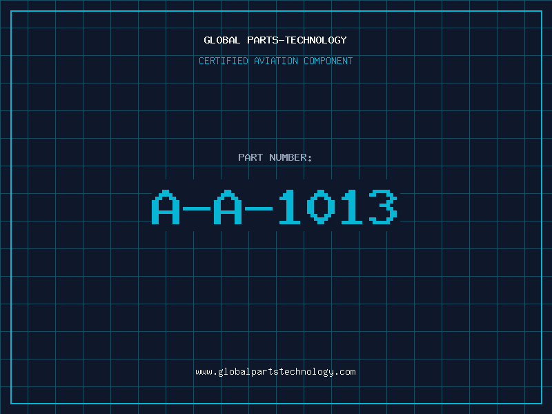 Aviation Part A-A-1013