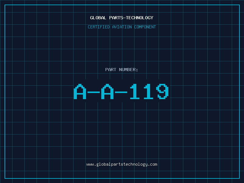 Aviation Part A-A-119