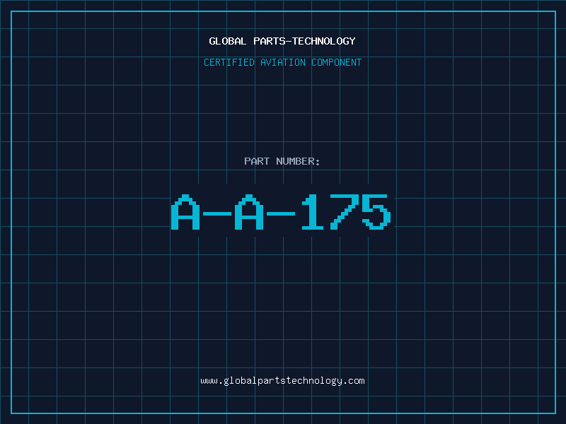 Aviation Part A-A-175